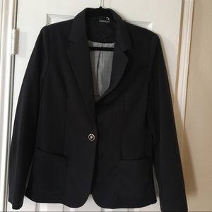JouJou Navy Blue Blazer Size Large